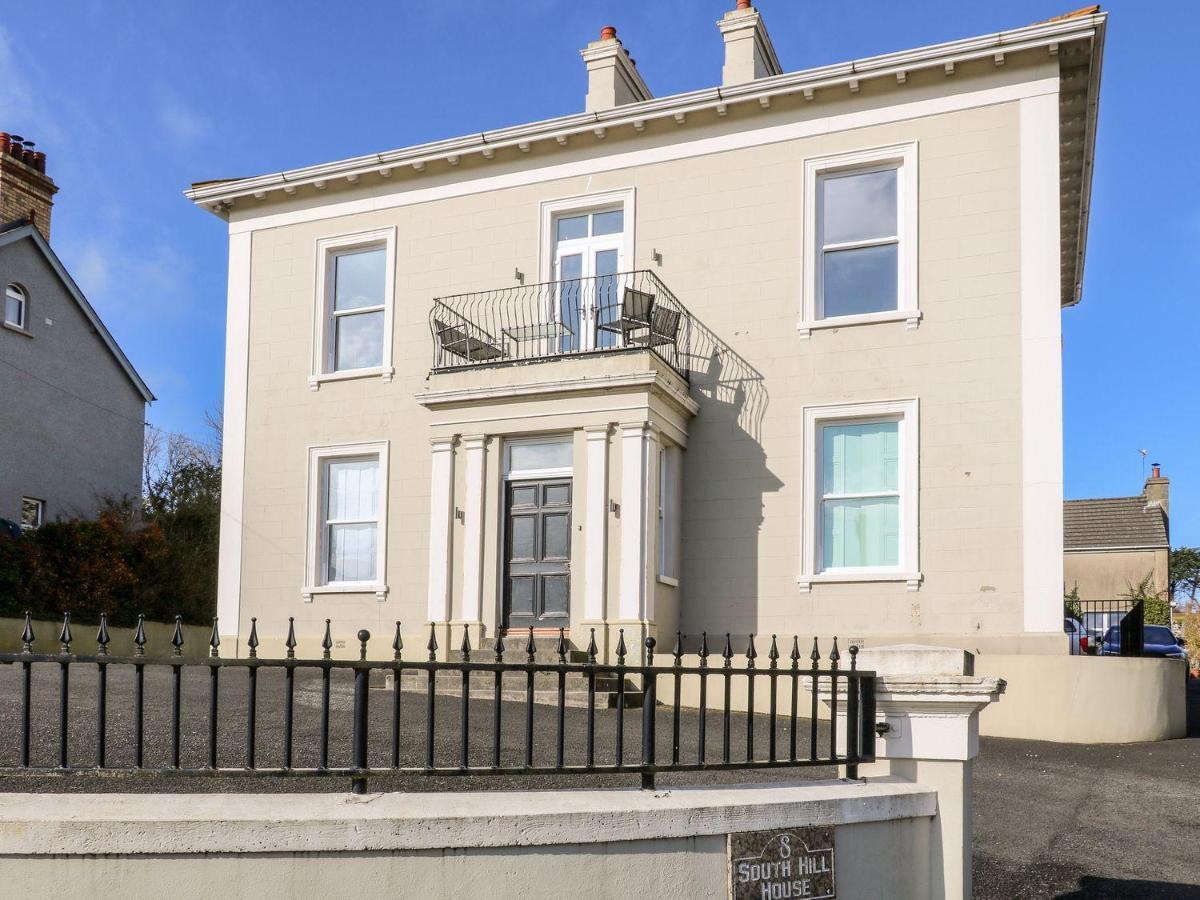Sea Breeze Apartment Ballycastle Bagian luar foto