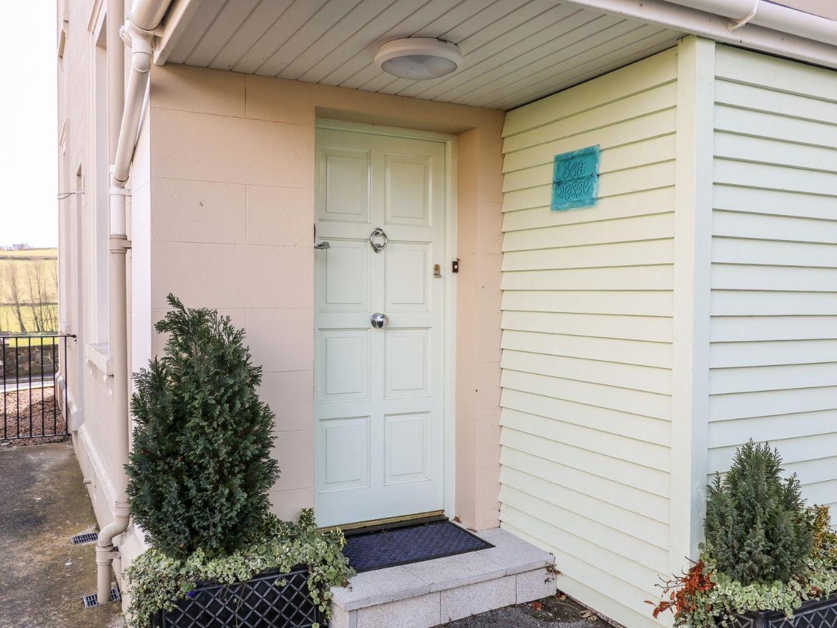 Sea Breeze Apartment Ballycastle Bagian luar foto