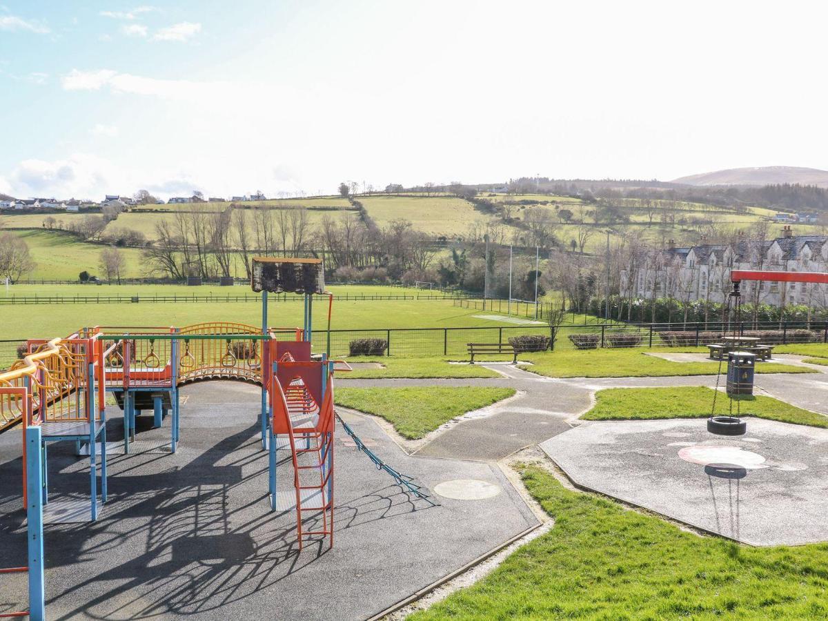 Sea Breeze Apartment Ballycastle Bagian luar foto